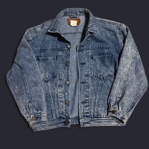 Vintage Denim Jacket
